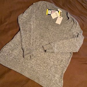Lucky Brand sweater NWT